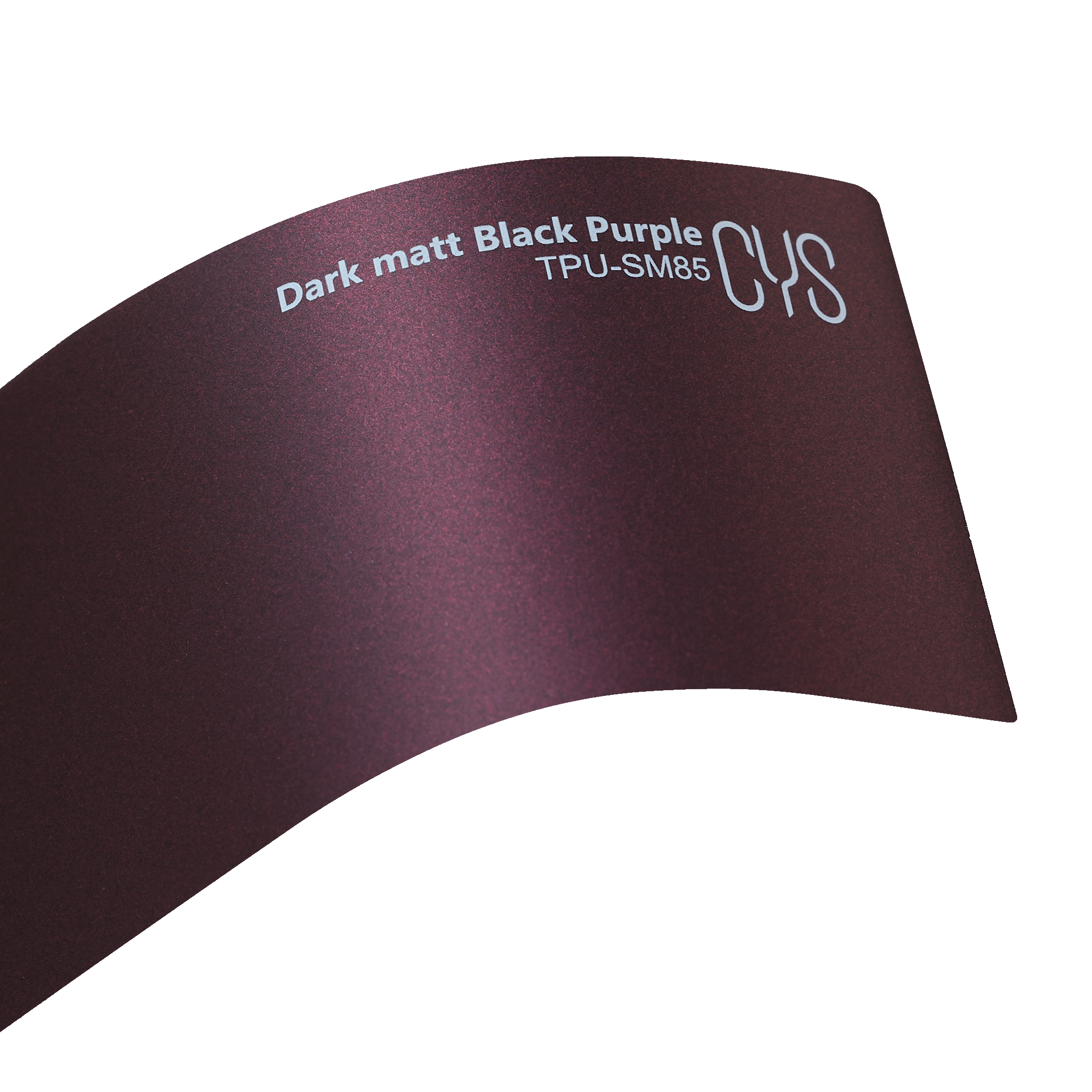 Color gallery of our films - CYS TPU - Change your Style